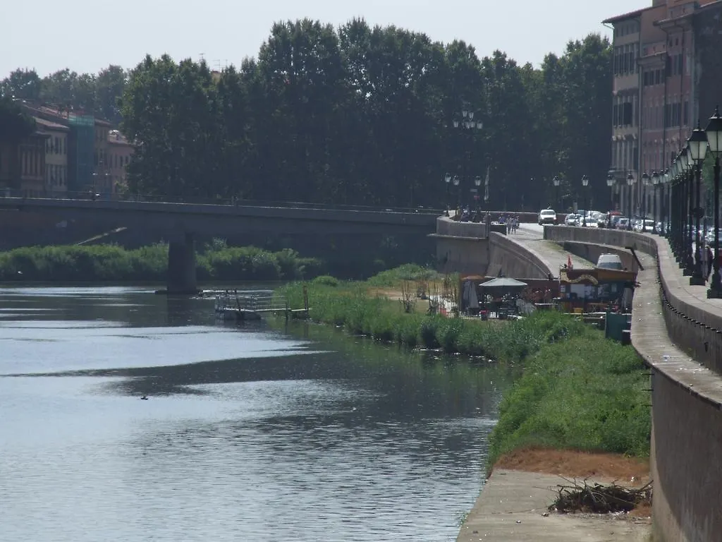 Apartamento Le Volte Pisa
