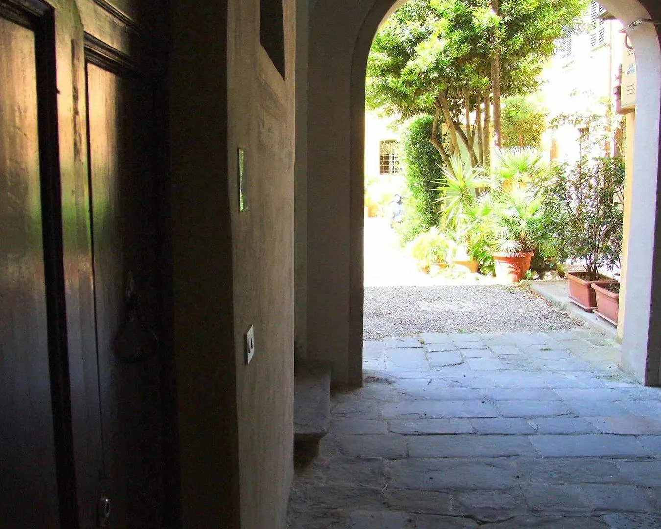 Apartamento Le Volte Pisa