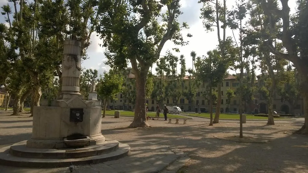 Le Volte Διαμέρισμα Πίζα